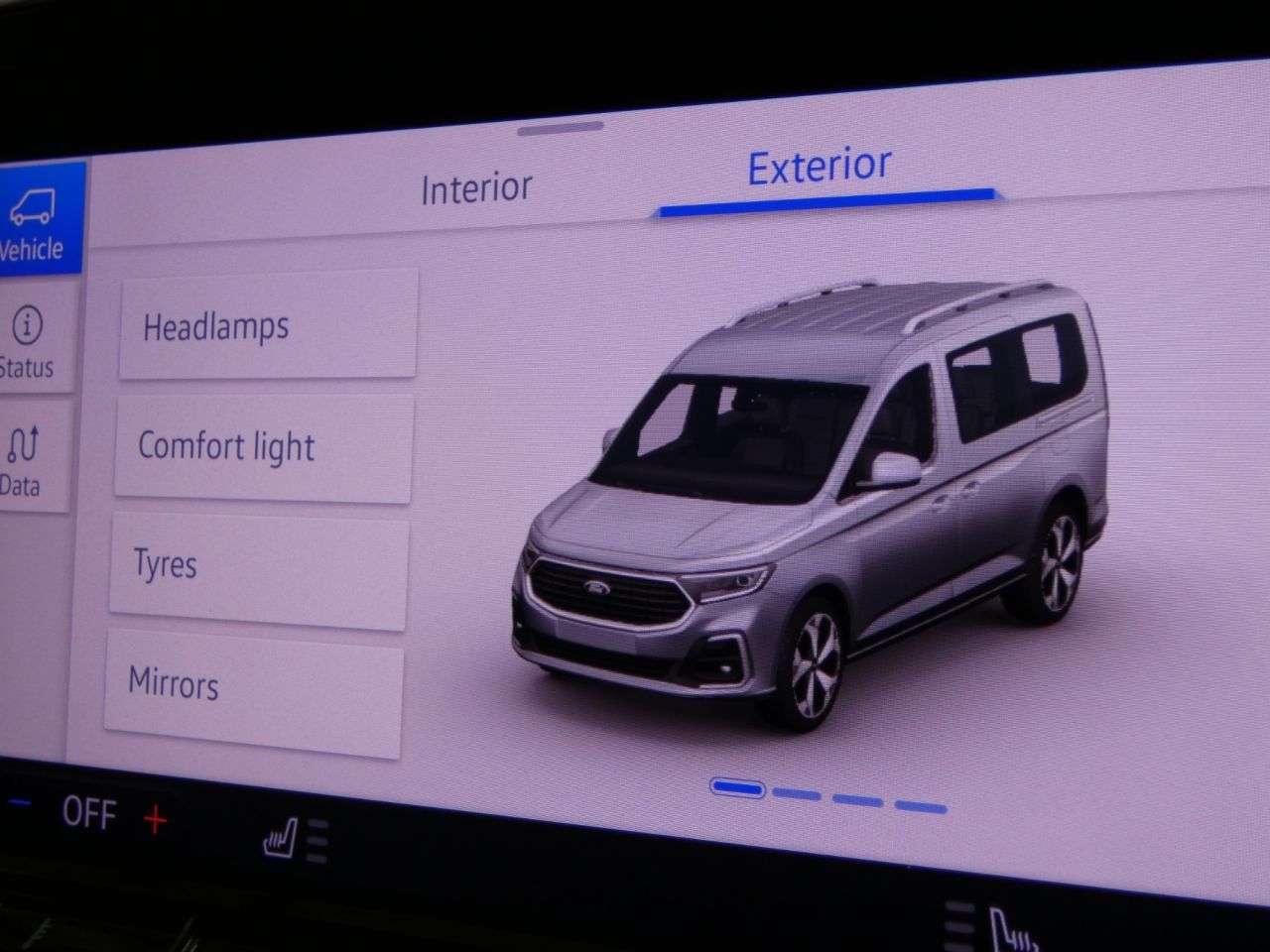 2023 FORD GRAND TOURNEO CONNECT 2023 FORD GRAND TOURNEO CONNECT