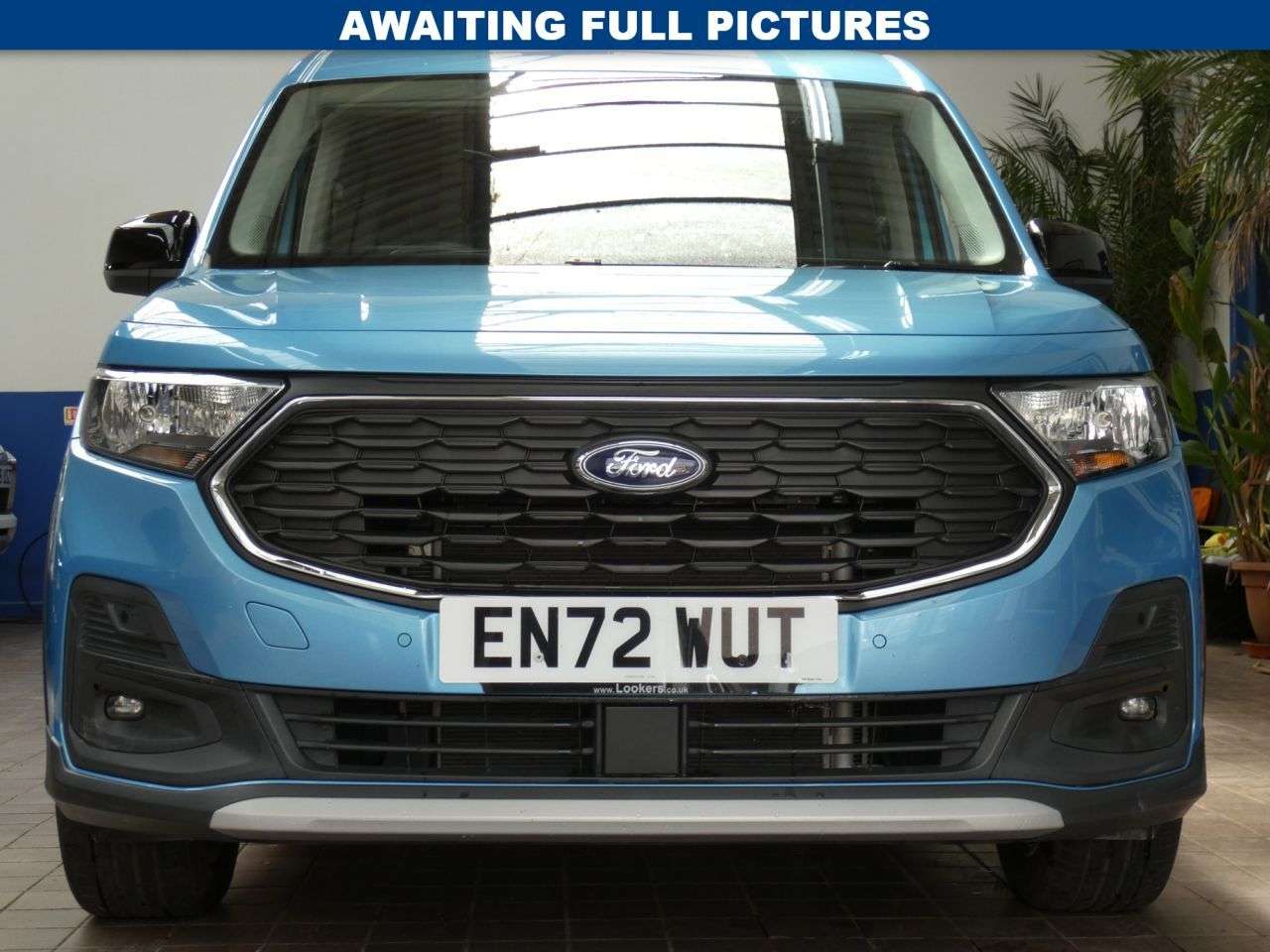 A 2023 FORD GRAND TOURNEO CONNECT 2.0 EcoBlue Active MPV 5dr Diesel DCT Euro 6 (s/s) (122 ps) GENUINE LOW MIL A 2023 FORD GRAND TOURNEO CONNECT 2.0 EcoBlue Active MPV 5dr Diesel DCT Euro 6 (s/s) (122 ps) GENUINE LOW MIL
