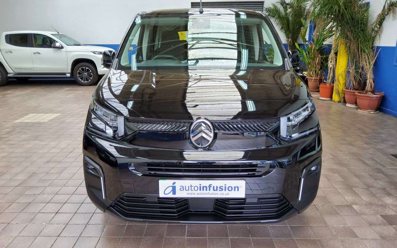 2025 CITROEN E-BERLINGO 2025 CITROEN E-BERLINGO