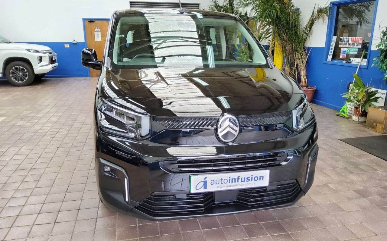 2025 CITROEN E-BERLINGO 2025 CITROEN E-BERLINGO