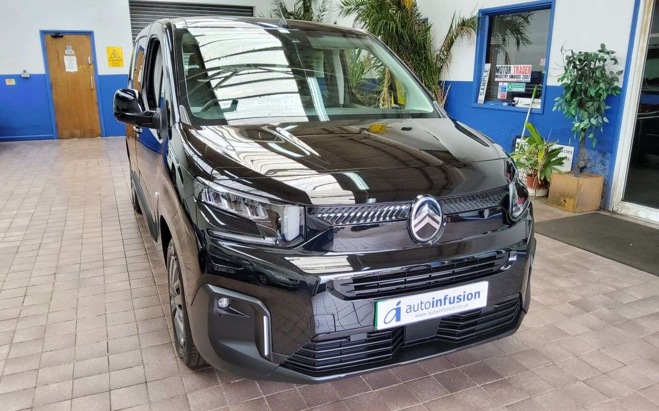 2025 CITROEN E-BERLINGO 2025 CITROEN E-BERLINGO