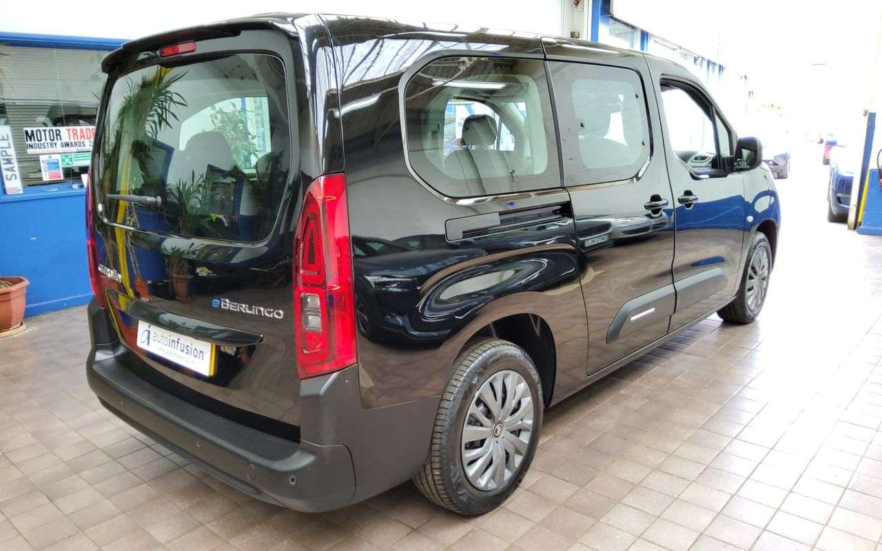 2025 CITROEN E-BERLINGO 2025 CITROEN E-BERLINGO