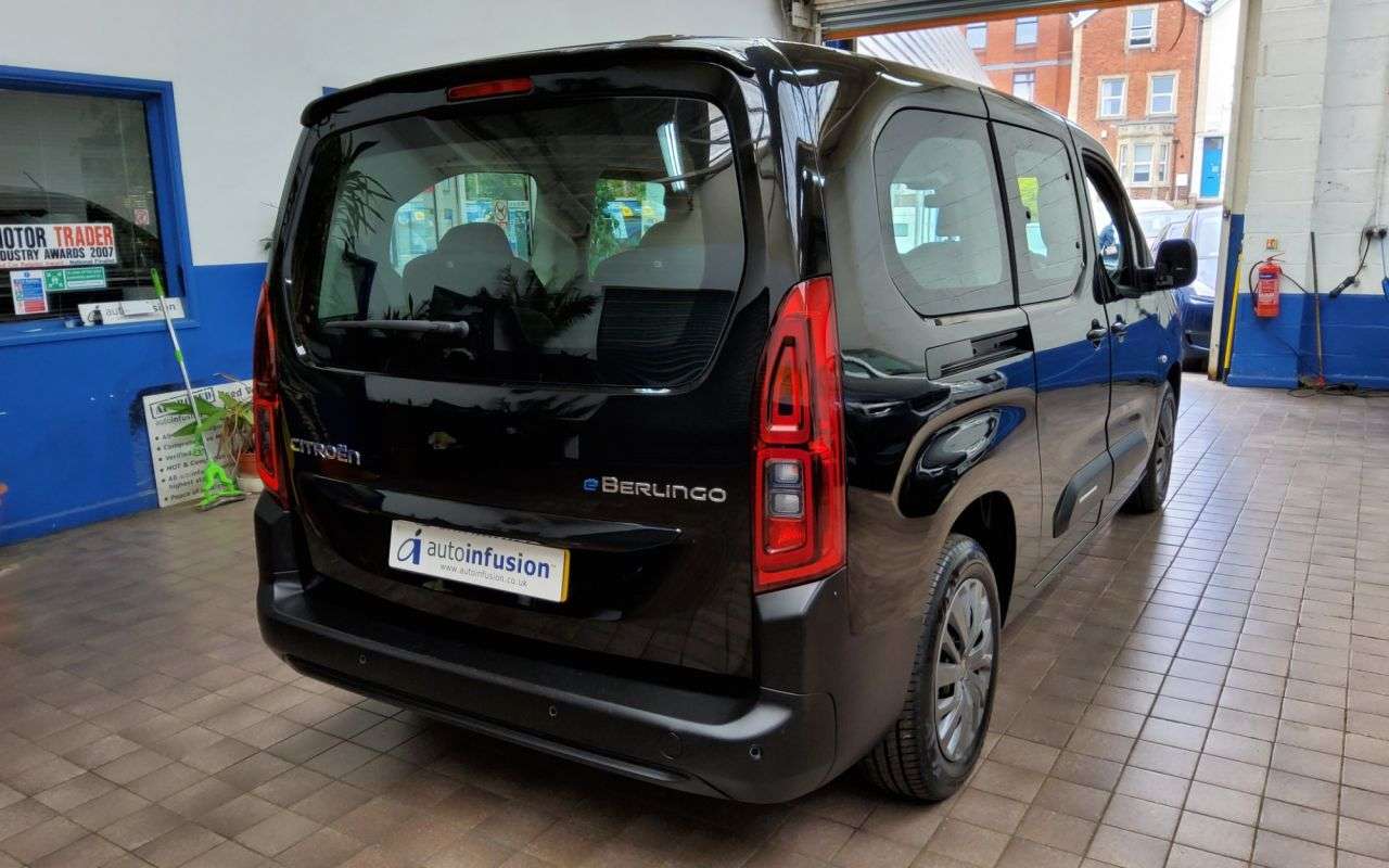 2025 CITROEN E-BERLINGO 2025 CITROEN E-BERLINGO