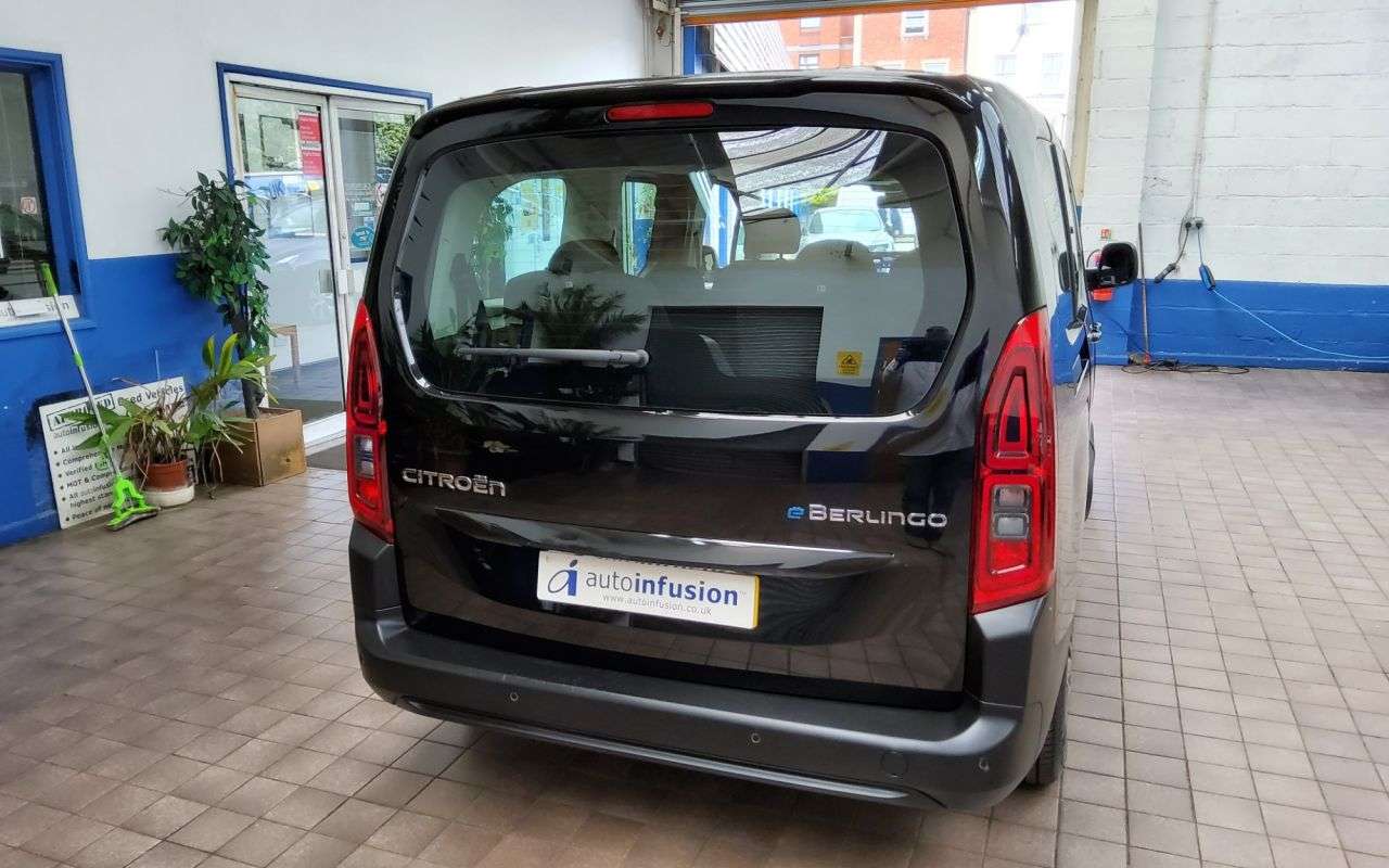 2025 CITROEN E-BERLINGO 2025 CITROEN E-BERLINGO