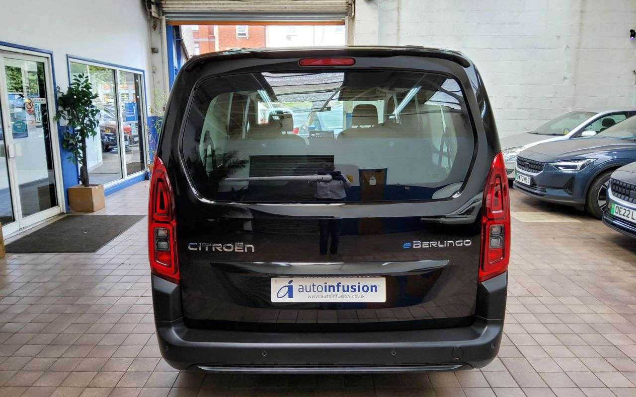 2025 CITROEN E-BERLINGO 2025 CITROEN E-BERLINGO