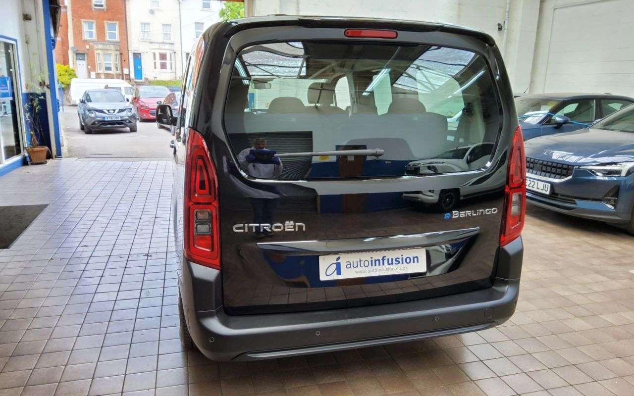2025 CITROEN E-BERLINGO 2025 CITROEN E-BERLINGO