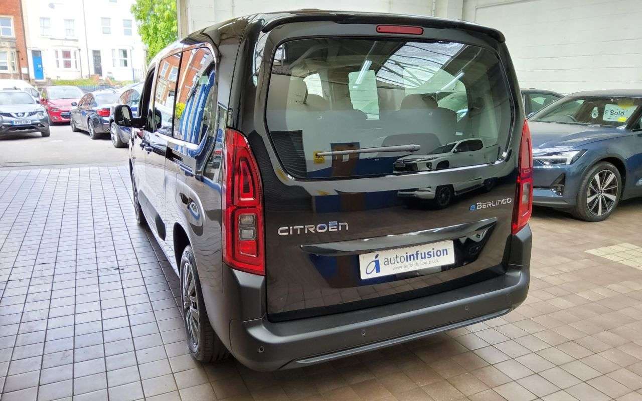 2025 CITROEN E-BERLINGO 2025 CITROEN E-BERLINGO