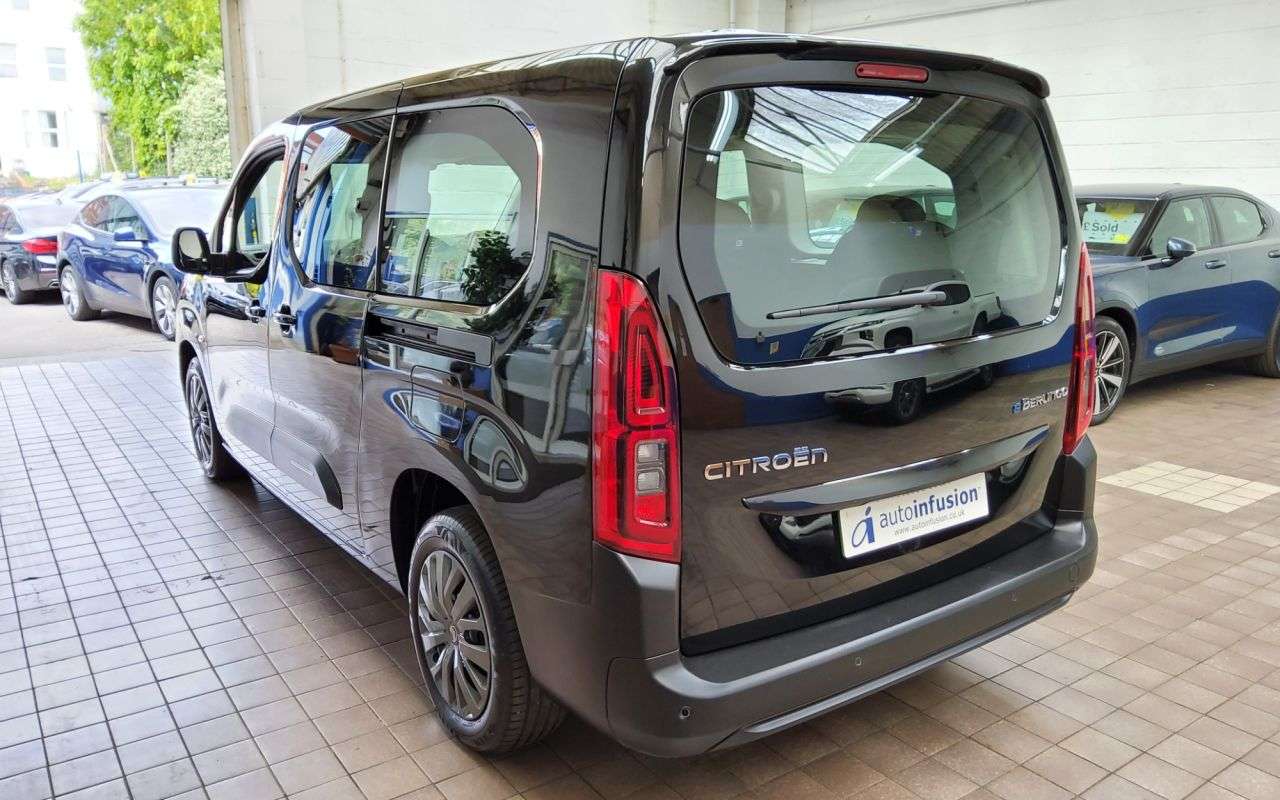 2025 CITROEN E-BERLINGO 2025 CITROEN E-BERLINGO