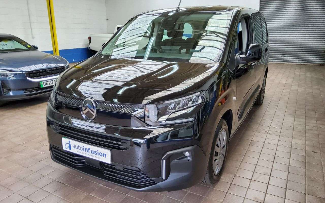 2025 CITROEN E-BERLINGO 2025 CITROEN E-BERLINGO