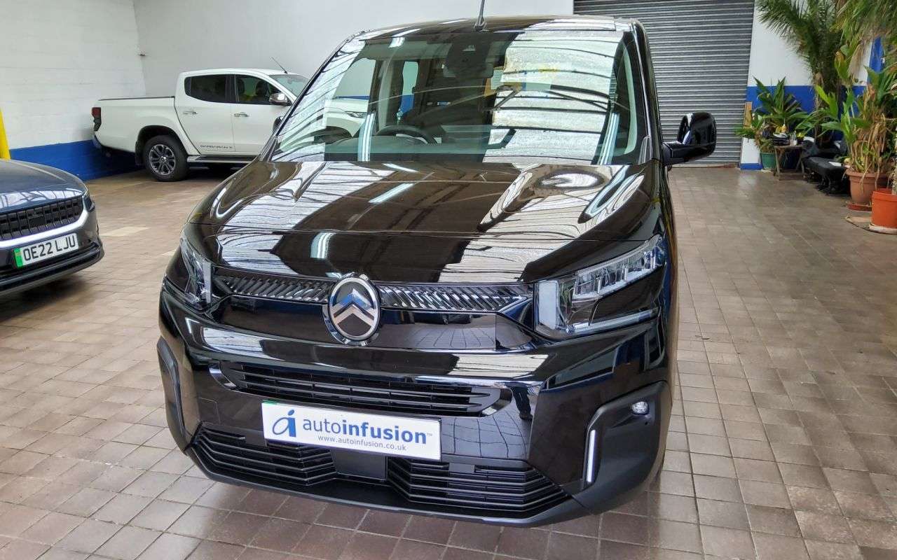 2025 CITROEN E-BERLINGO 2025 CITROEN E-BERLINGO