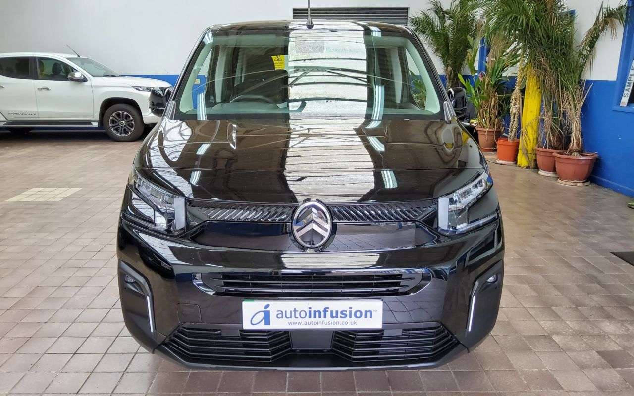 2025 CITROEN E-BERLINGO 2025 CITROEN E-BERLINGO
