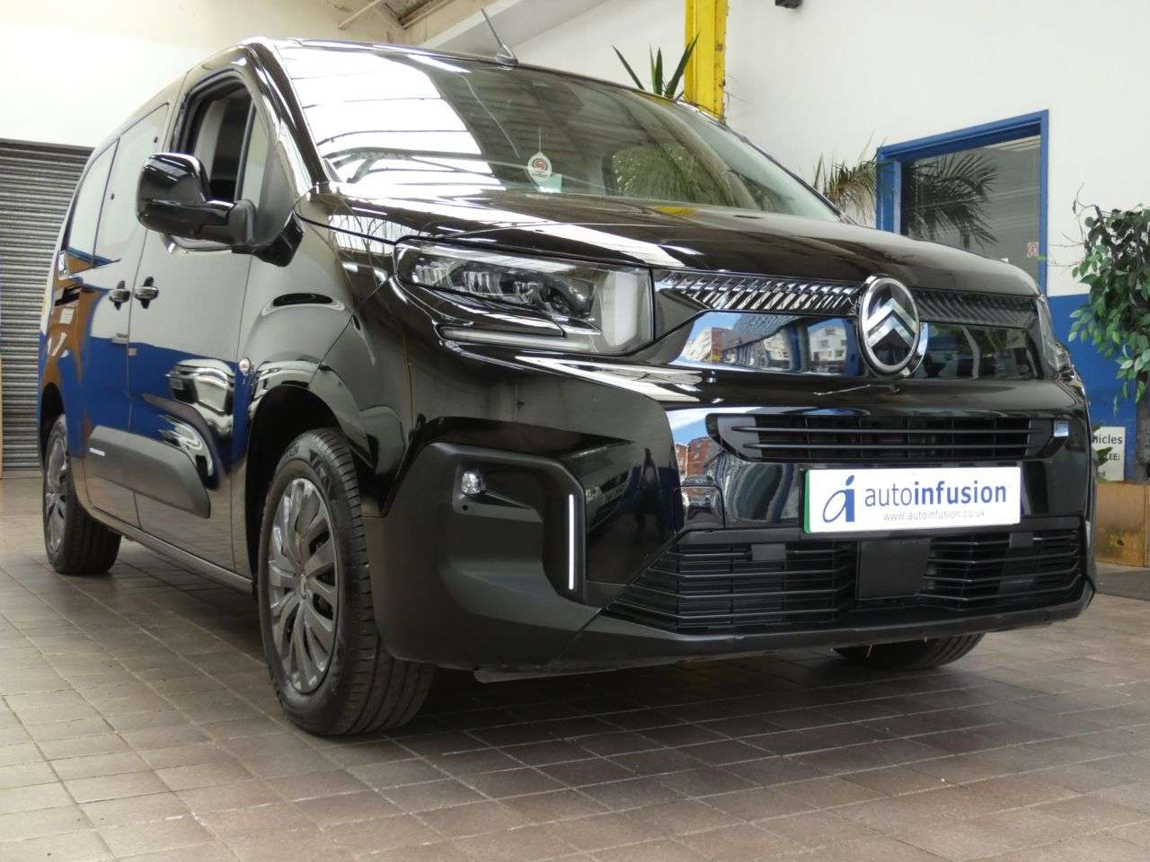2025 CITROEN E-BERLINGO 2025 CITROEN E-BERLINGO