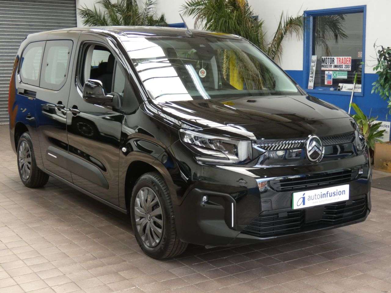 2025 CITROEN E-BERLINGO 2025 CITROEN E-BERLINGO