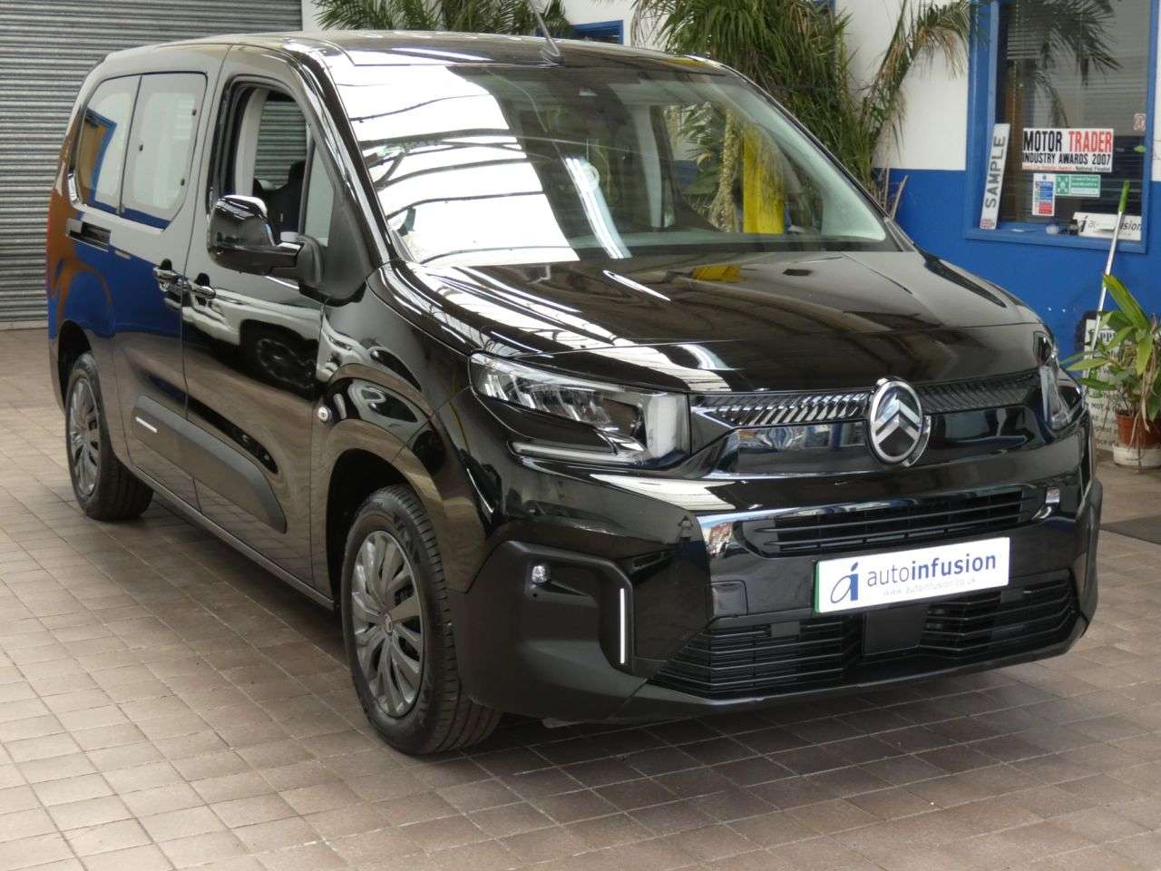 2025 CITROEN E-BERLINGO 2025 CITROEN E-BERLINGO