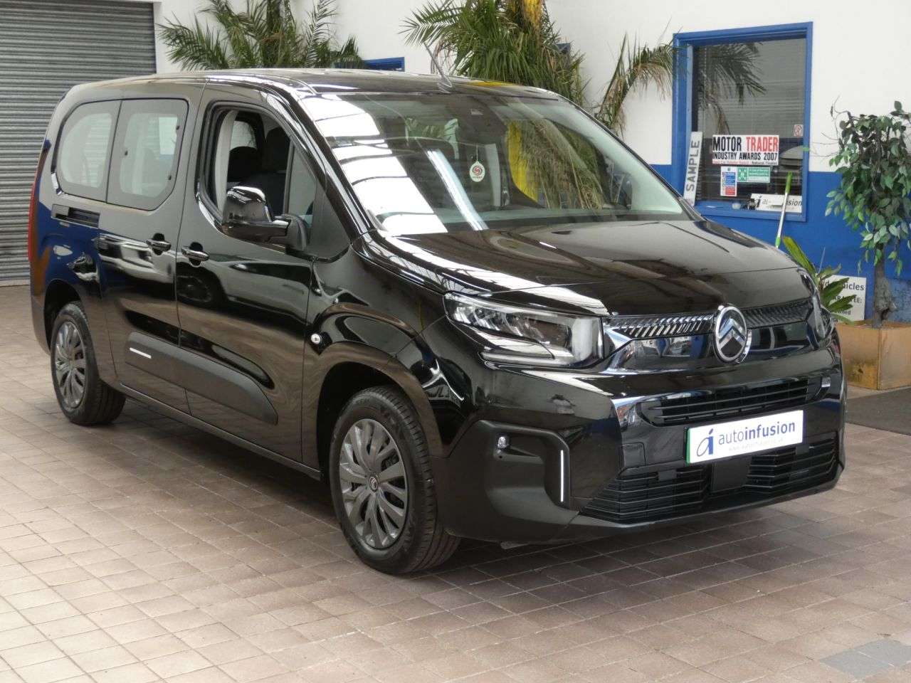 2025 CITROEN E-BERLINGO 2025 CITROEN E-BERLINGO