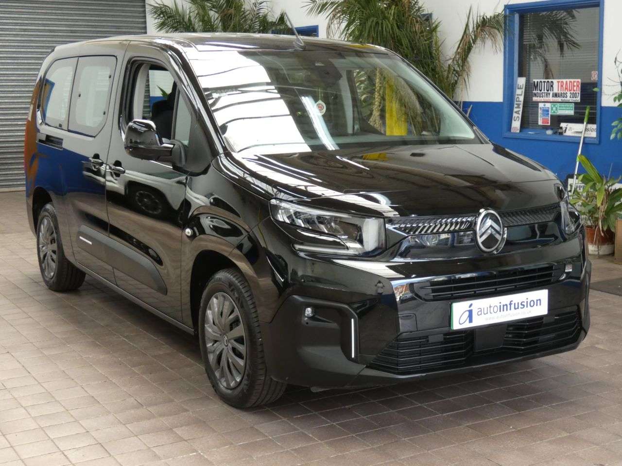 2025 CITROEN E-BERLINGO 2025 CITROEN E-BERLINGO