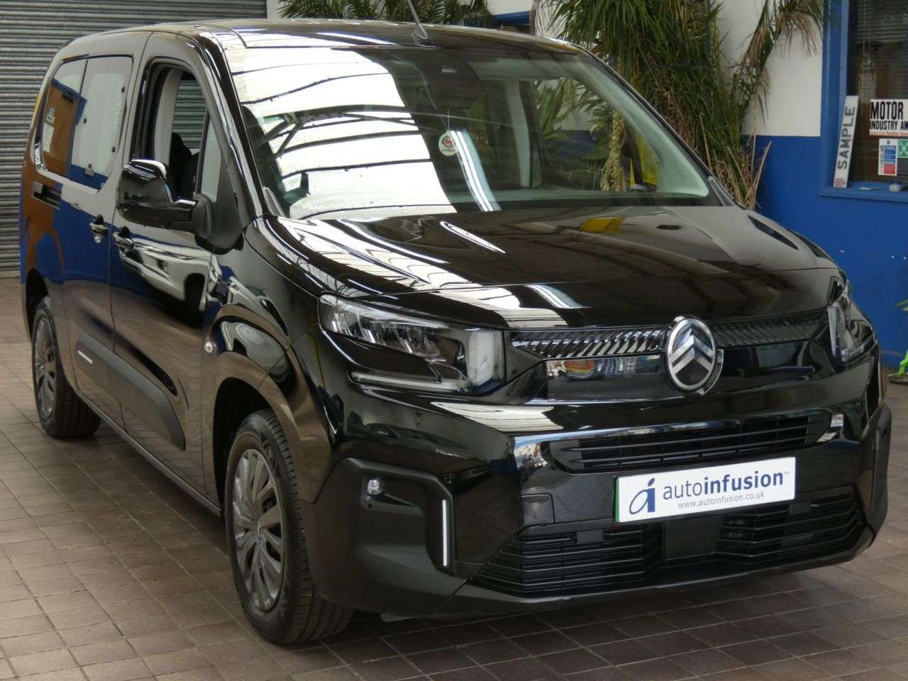 2025 CITROEN E-BERLINGO 2025 CITROEN E-BERLINGO