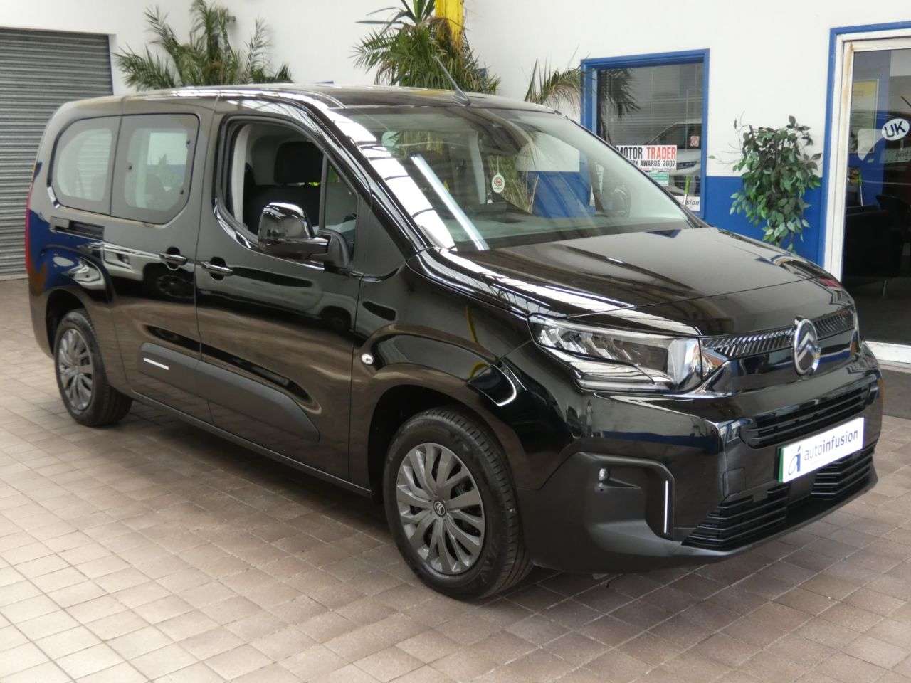 2025 CITROEN E-BERLINGO 2025 CITROEN E-BERLINGO