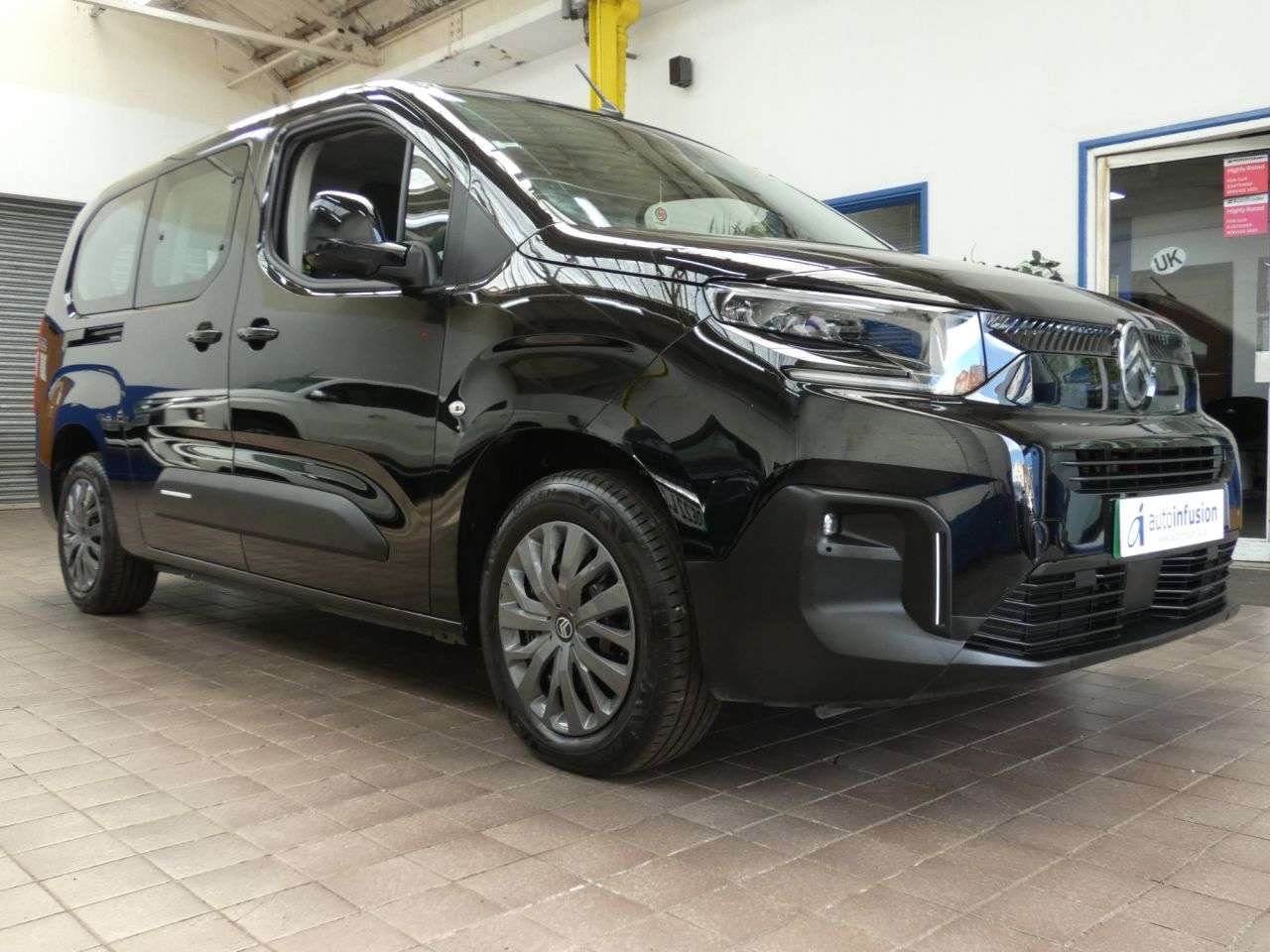 2025 CITROEN E-BERLINGO 2025 CITROEN E-BERLINGO