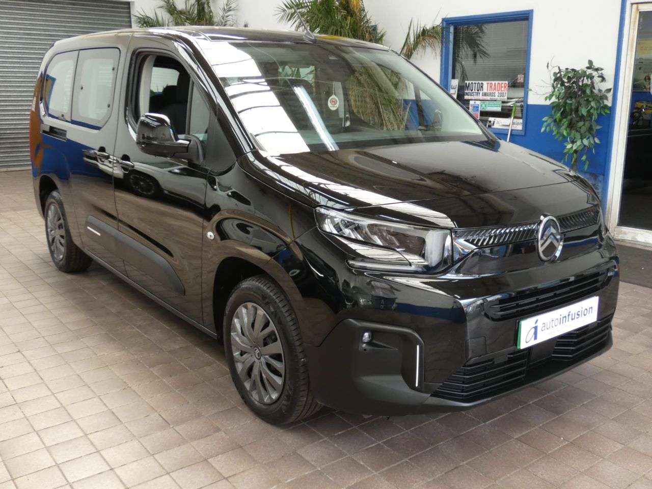 2025 CITROEN E-BERLINGO 2025 CITROEN E-BERLINGO