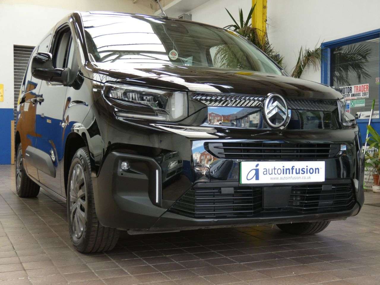 2025 CITROEN E-BERLINGO 2025 CITROEN E-BERLINGO