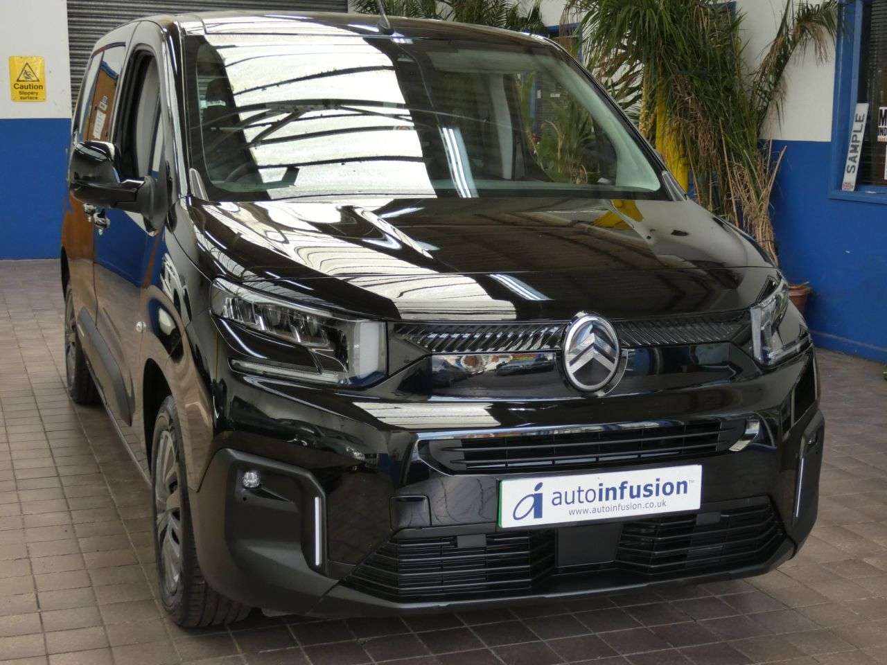 2025 CITROEN E-BERLINGO 2025 CITROEN E-BERLINGO