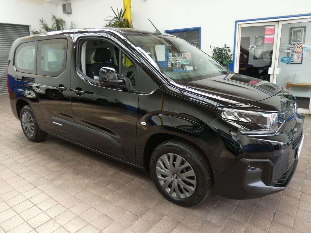 2025 CITROEN E-BERLINGO 2025 CITROEN E-BERLINGO