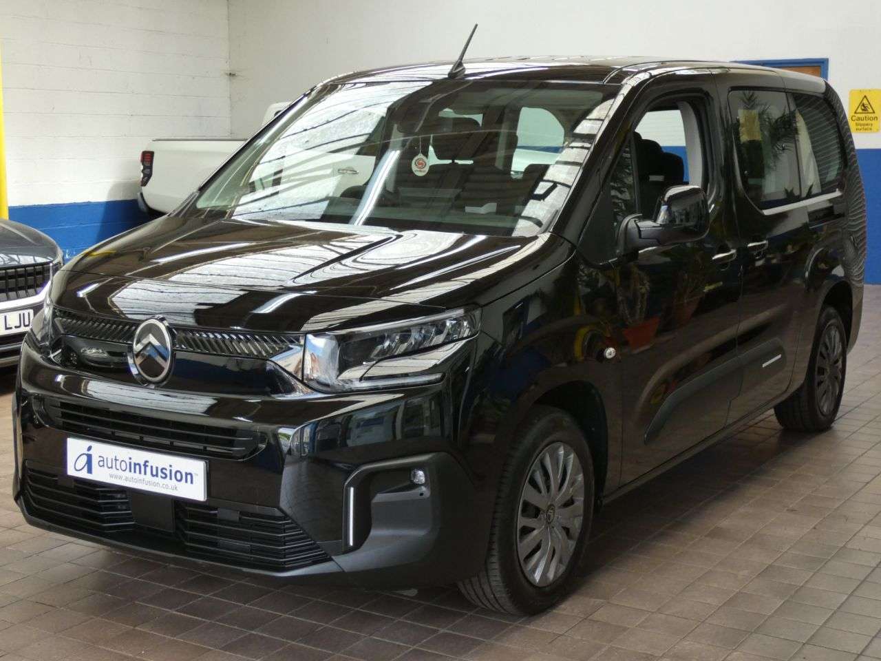 2025 CITROEN E-BERLINGO 2025 CITROEN E-BERLINGO