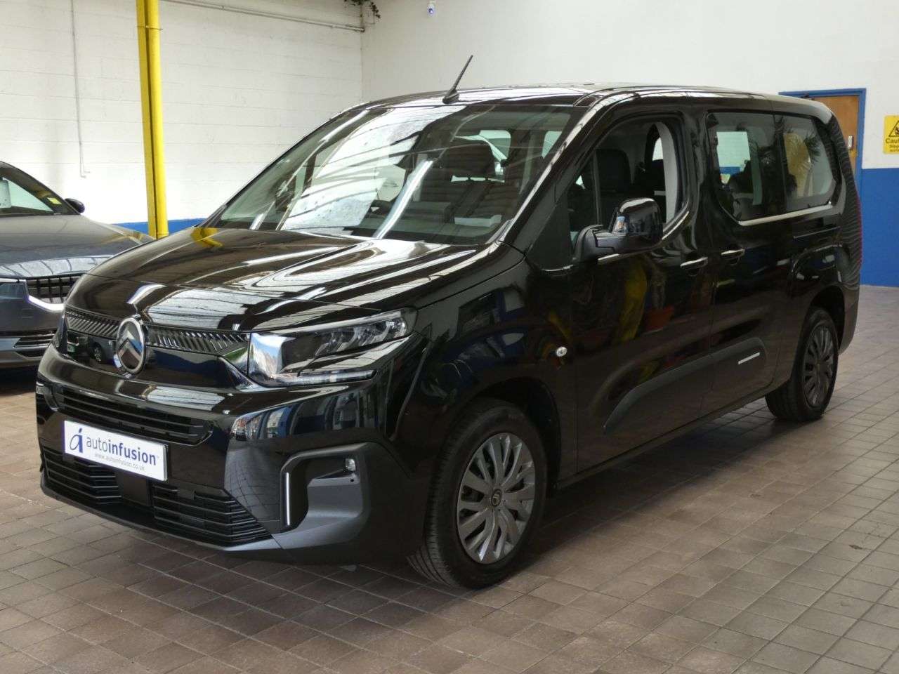 2025 CITROEN E-BERLINGO 2025 CITROEN E-BERLINGO