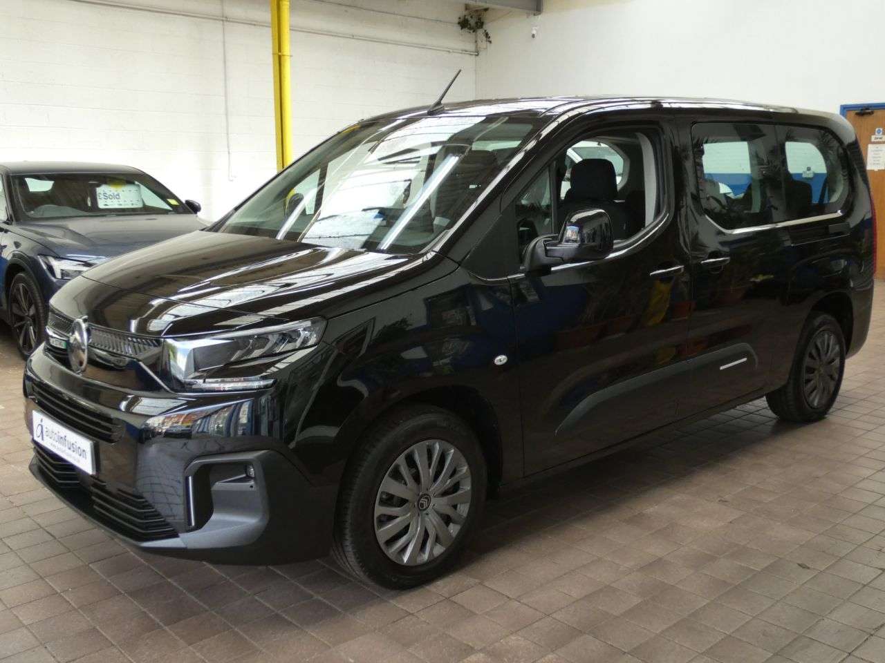 2025 CITROEN E-BERLINGO 2025 CITROEN E-BERLINGO