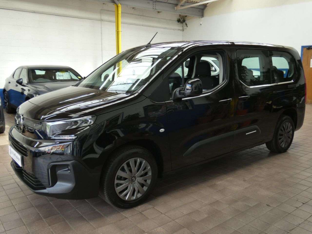 2025 CITROEN E-BERLINGO 2025 CITROEN E-BERLINGO