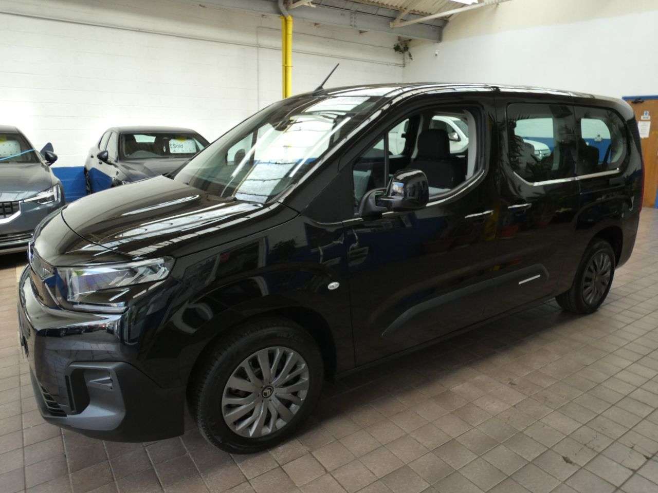 2025 CITROEN E-BERLINGO 2025 CITROEN E-BERLINGO