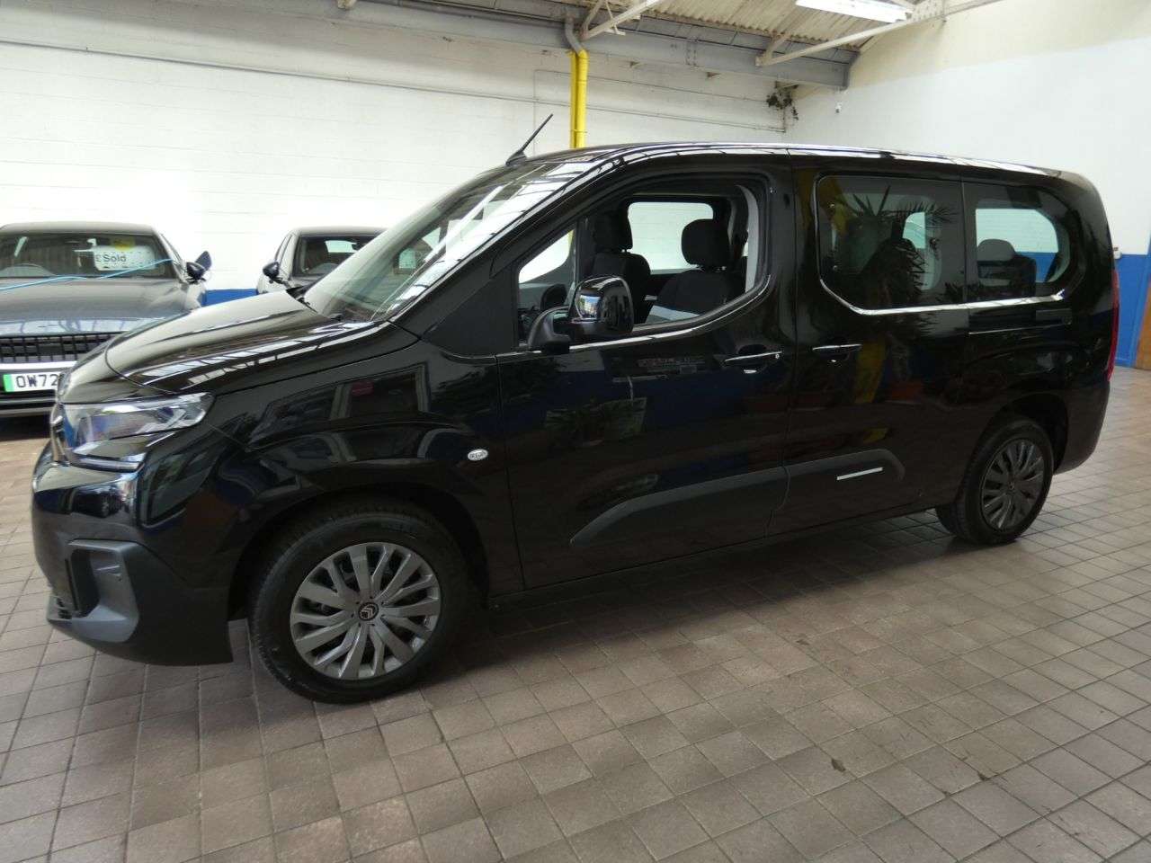 2025 CITROEN E-BERLINGO 2025 CITROEN E-BERLINGO
