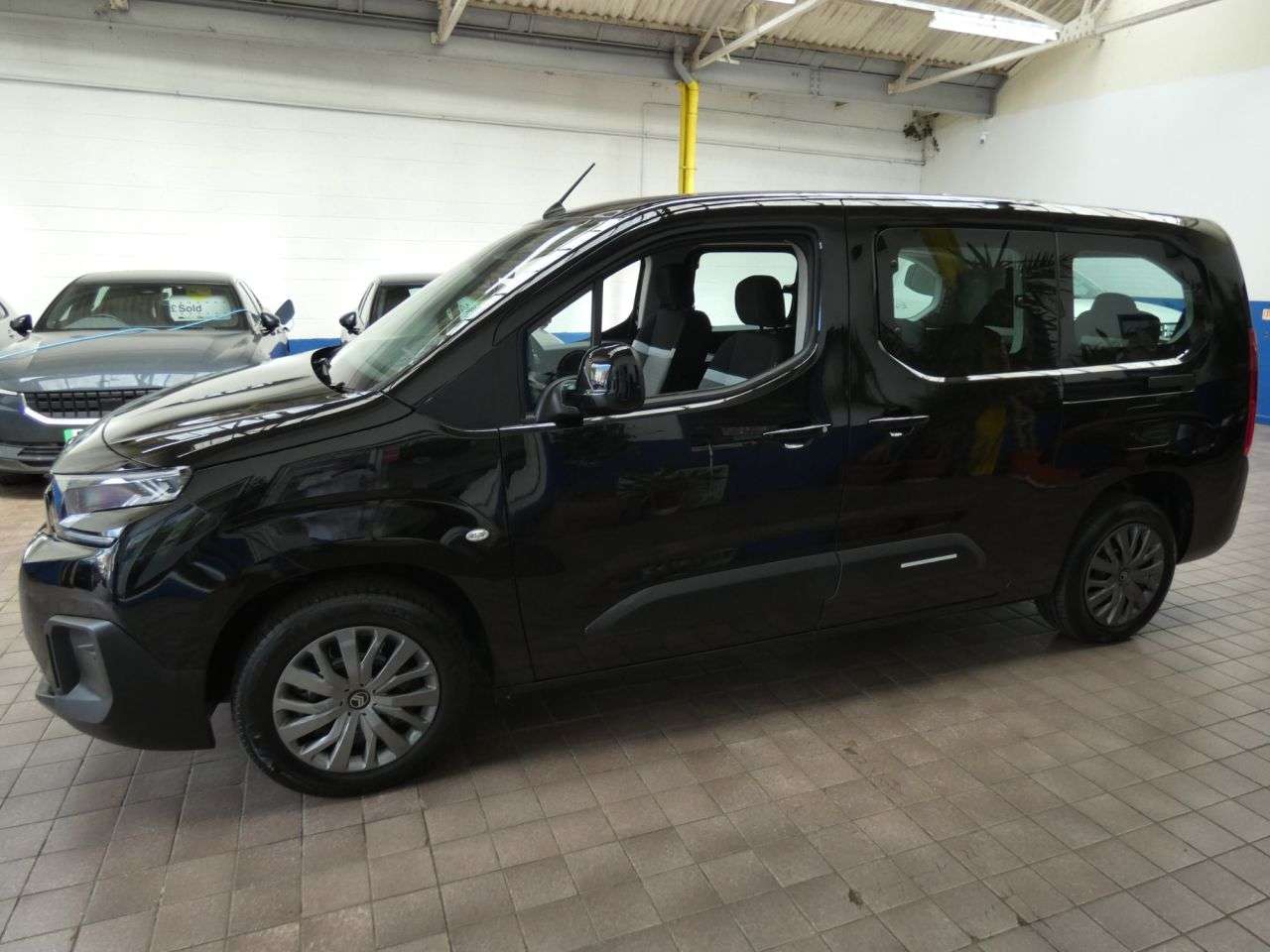 2025 CITROEN E-BERLINGO 2025 CITROEN E-BERLINGO