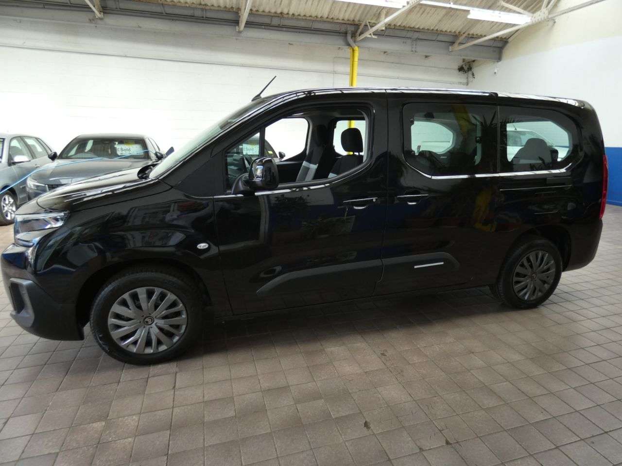 2025 CITROEN E-BERLINGO 2025 CITROEN E-BERLINGO
