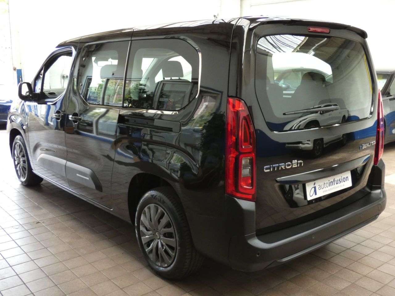 2025 CITROEN E-BERLINGO 2025 CITROEN E-BERLINGO