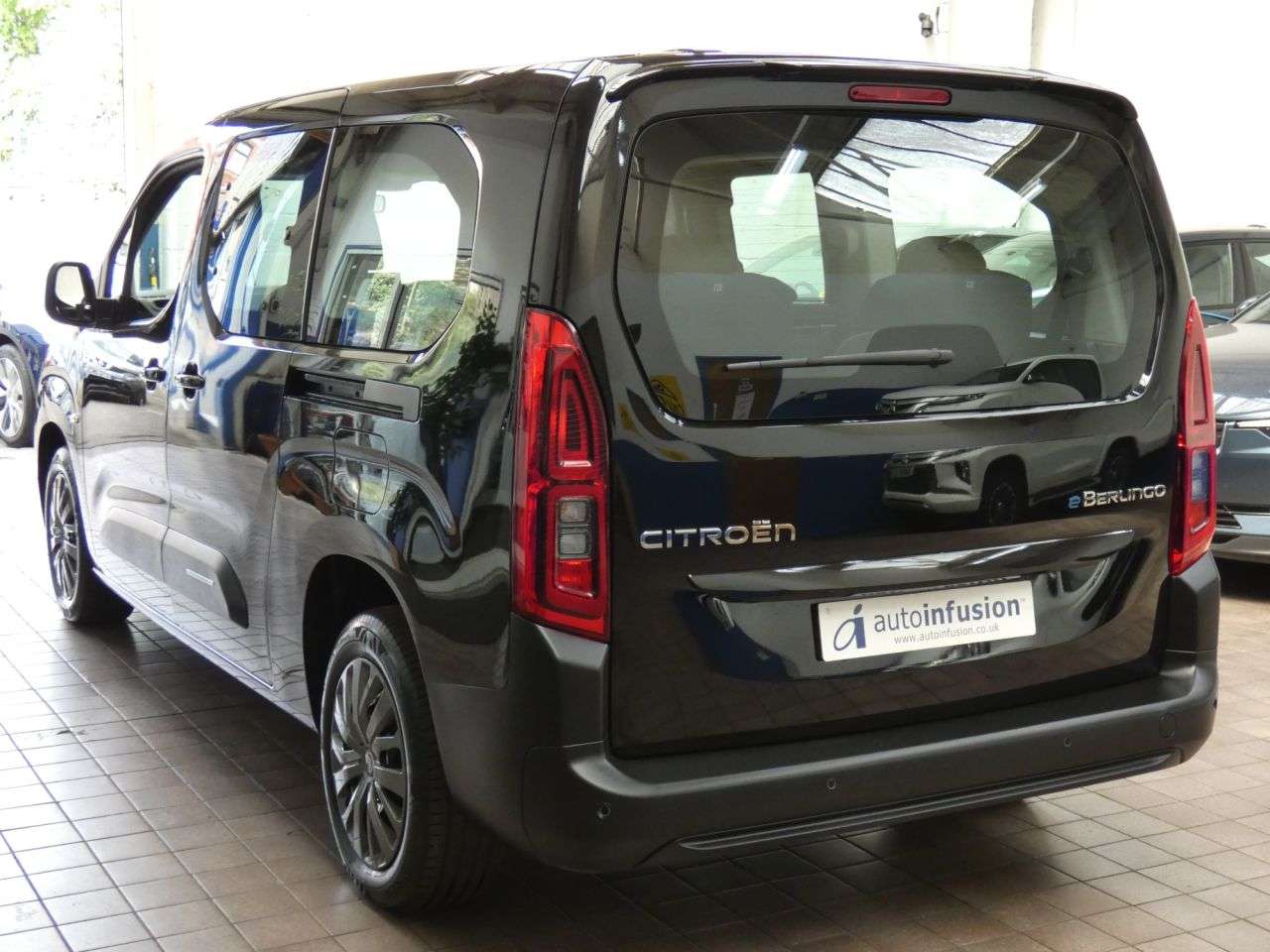 2025 CITROEN E-BERLINGO 2025 CITROEN E-BERLINGO