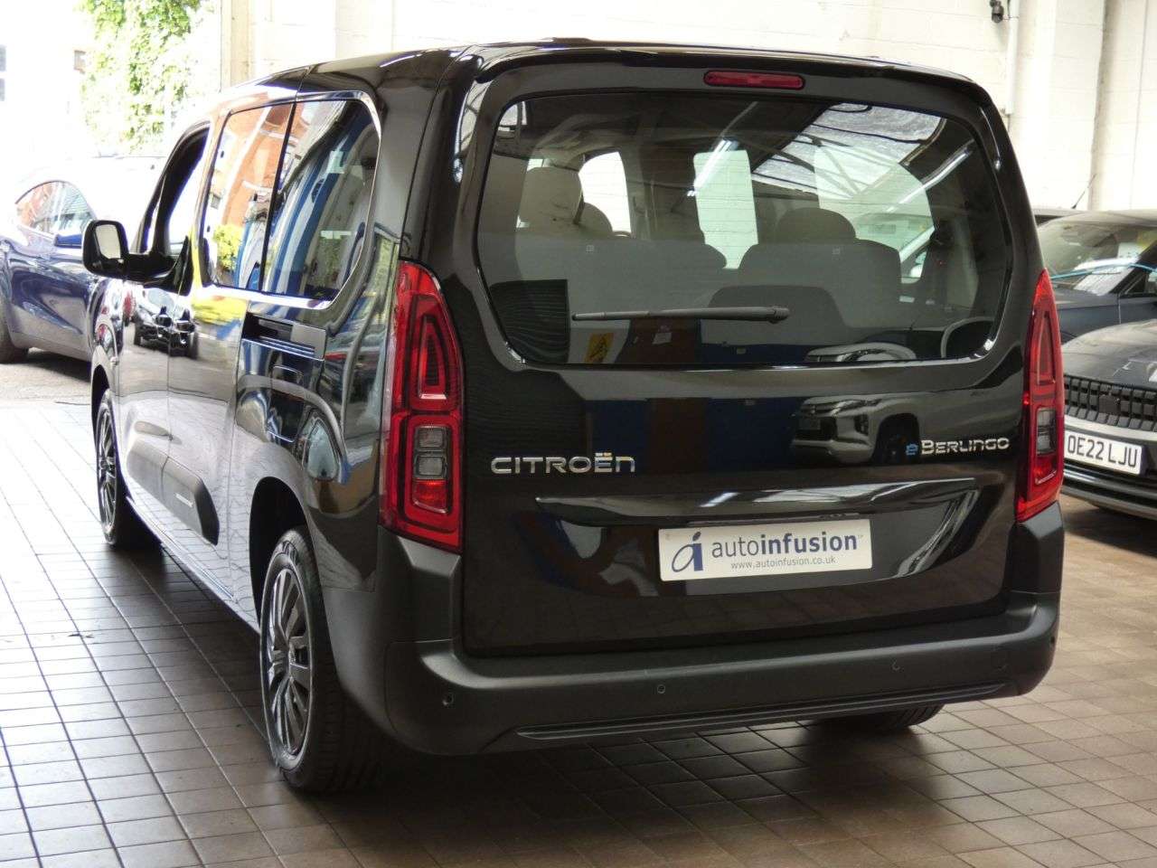 2025 CITROEN E-BERLINGO 2025 CITROEN E-BERLINGO