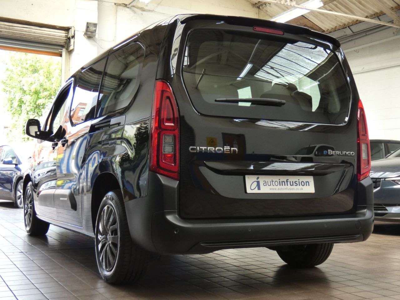 2025 CITROEN E-BERLINGO 2025 CITROEN E-BERLINGO