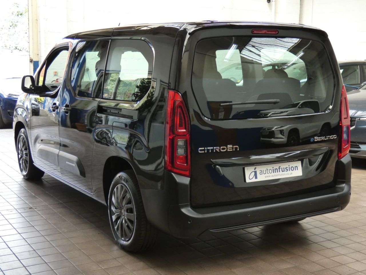 2025 CITROEN E-BERLINGO 2025 CITROEN E-BERLINGO