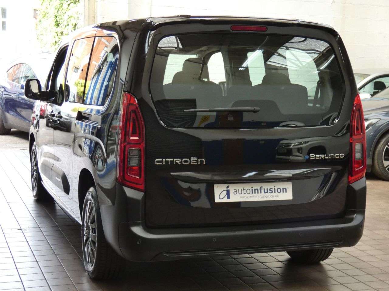 2025 CITROEN E-BERLINGO 2025 CITROEN E-BERLINGO
