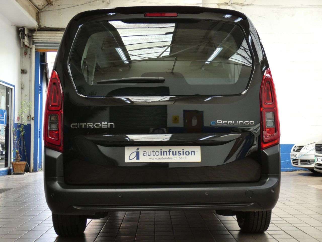 2025 CITROEN E-BERLINGO 2025 CITROEN E-BERLINGO