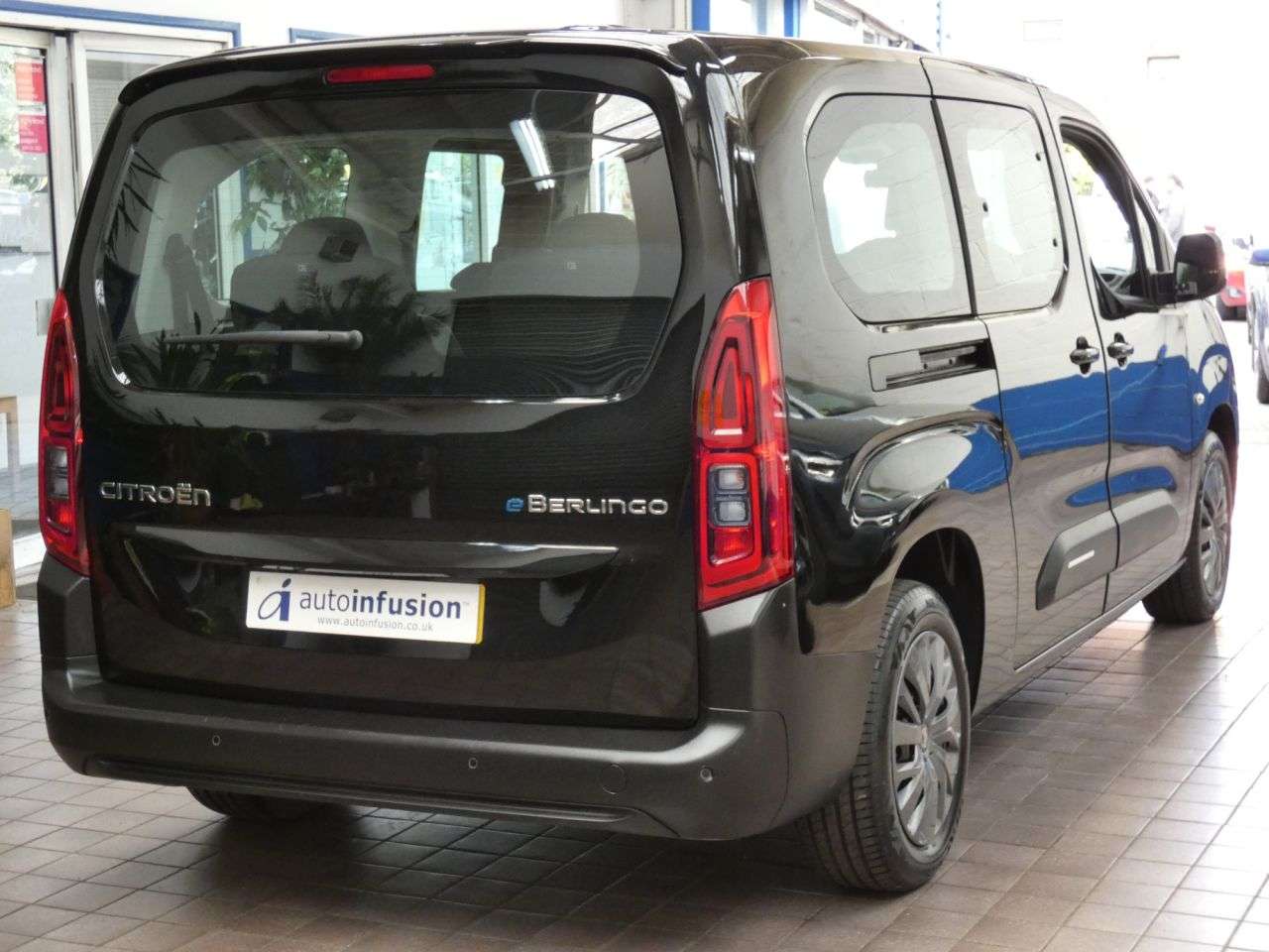2025 CITROEN E-BERLINGO 2025 CITROEN E-BERLINGO
