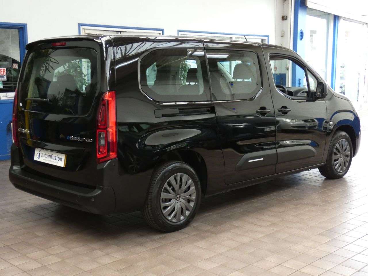 2025 CITROEN E-BERLINGO 2025 CITROEN E-BERLINGO