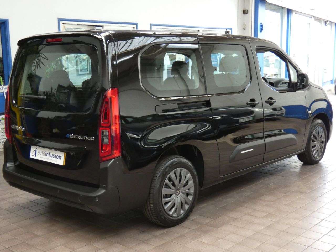 2025 CITROEN E-BERLINGO 2025 CITROEN E-BERLINGO