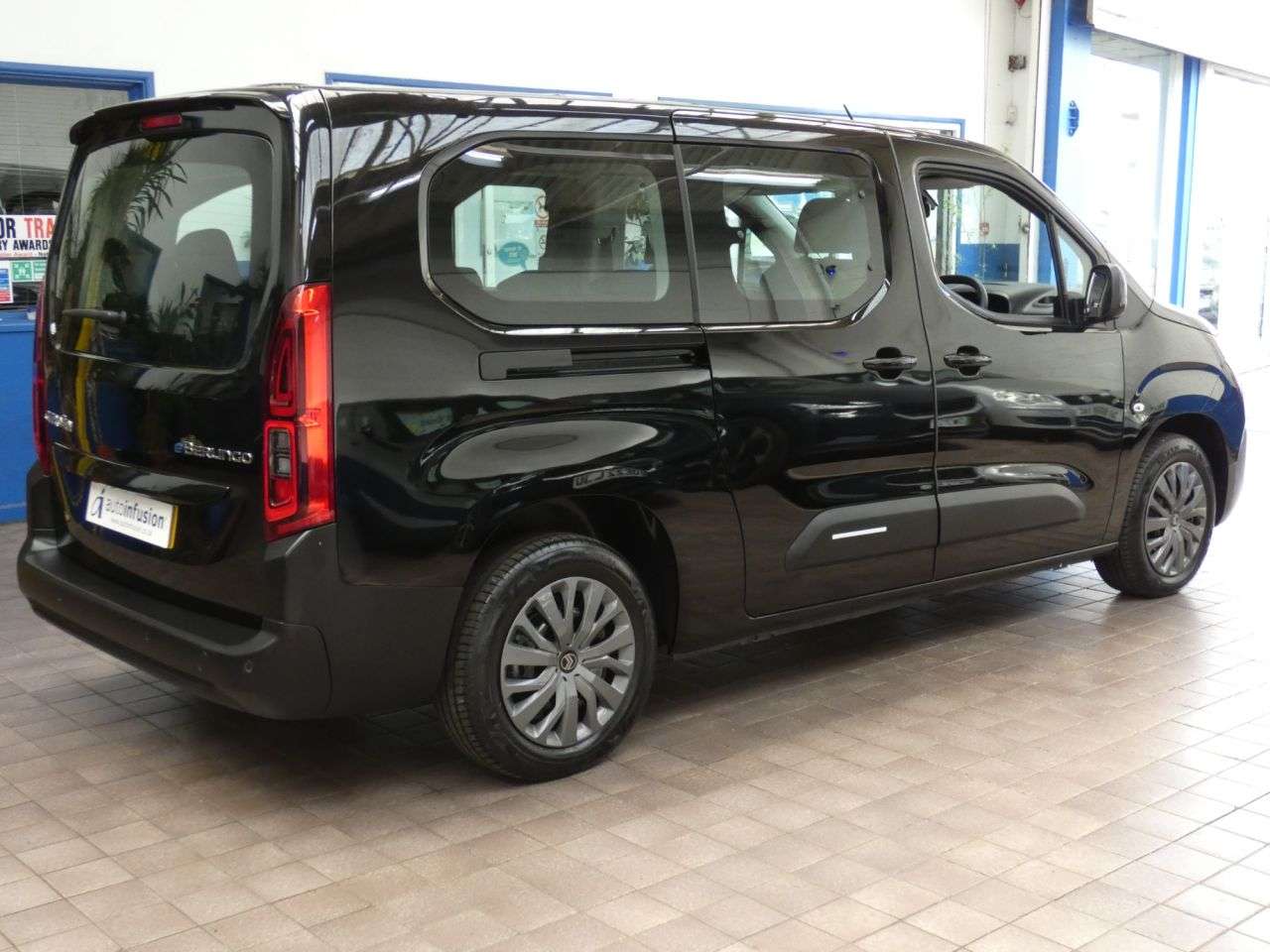 2025 CITROEN E-BERLINGO 2025 CITROEN E-BERLINGO