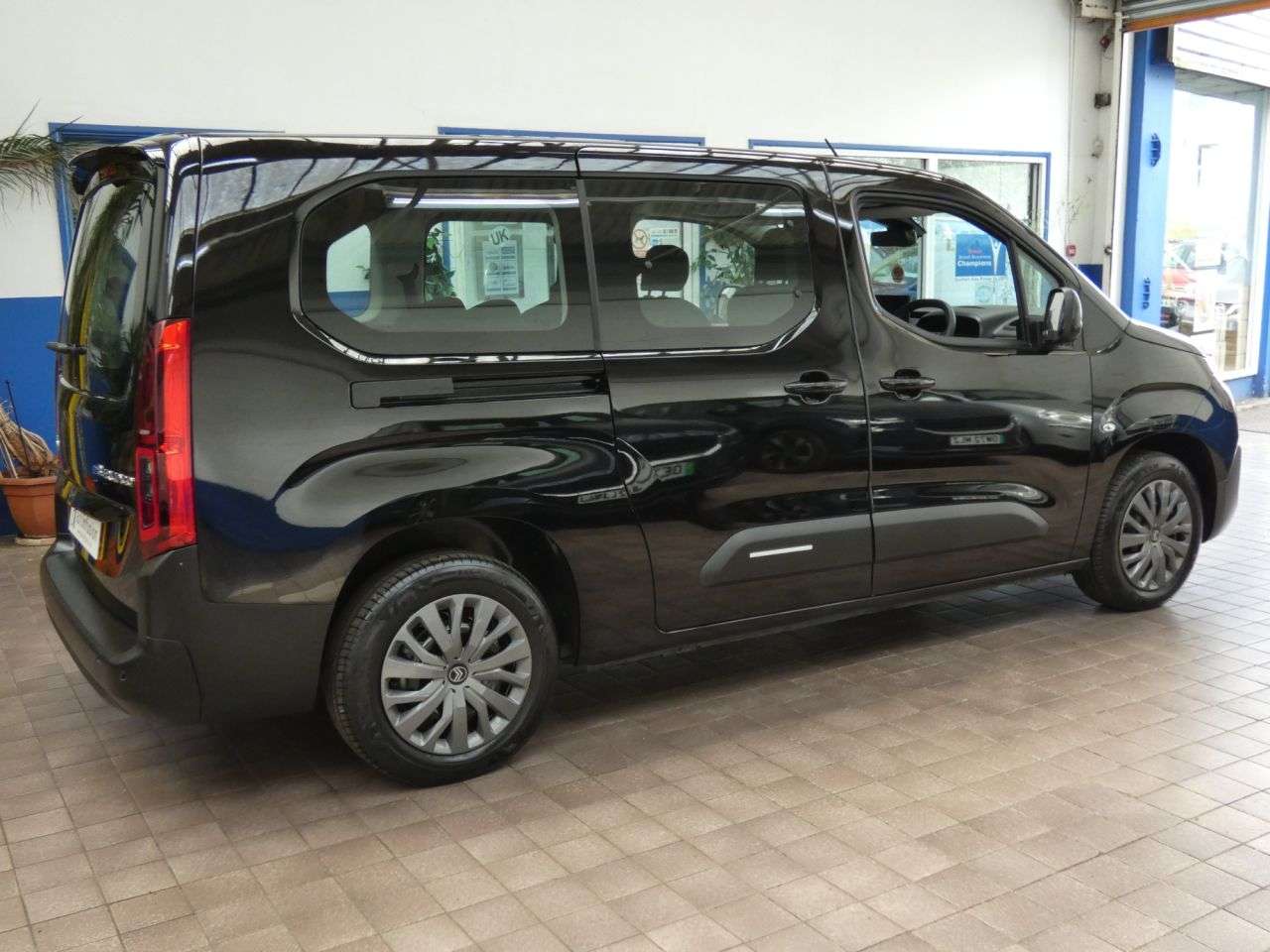 2025 CITROEN E-BERLINGO 2025 CITROEN E-BERLINGO