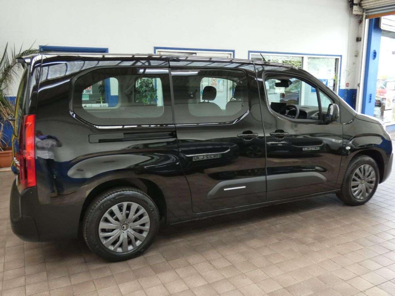 2025 CITROEN E-BERLINGO 2025 CITROEN E-BERLINGO