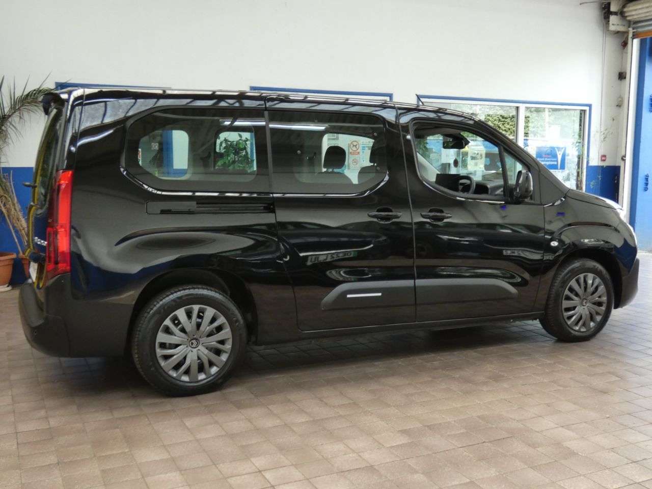 2025 CITROEN E-BERLINGO 2025 CITROEN E-BERLINGO