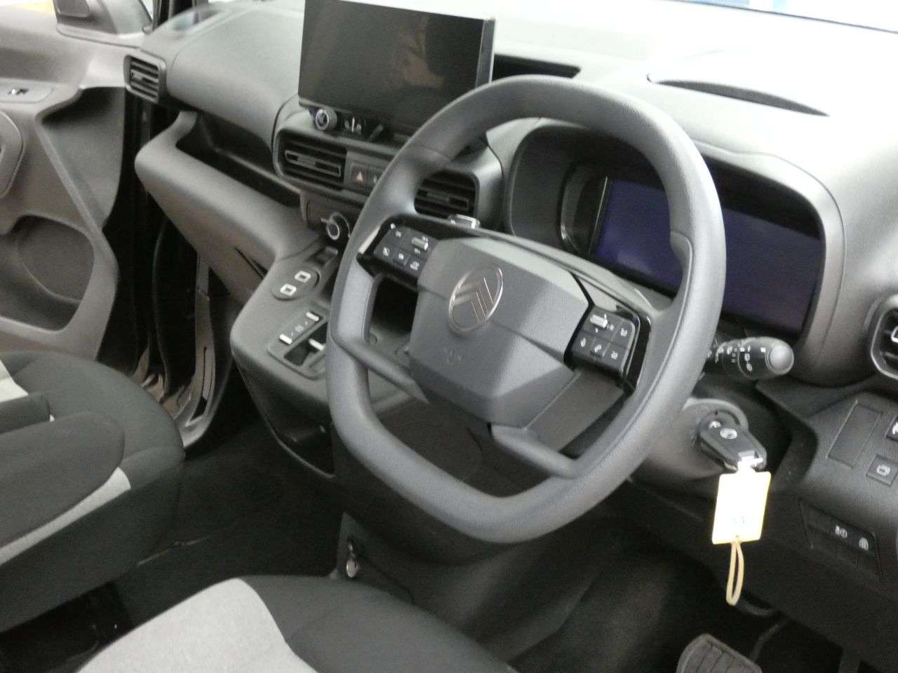 2025 CITROEN E-BERLINGO 2025 CITROEN E-BERLINGO